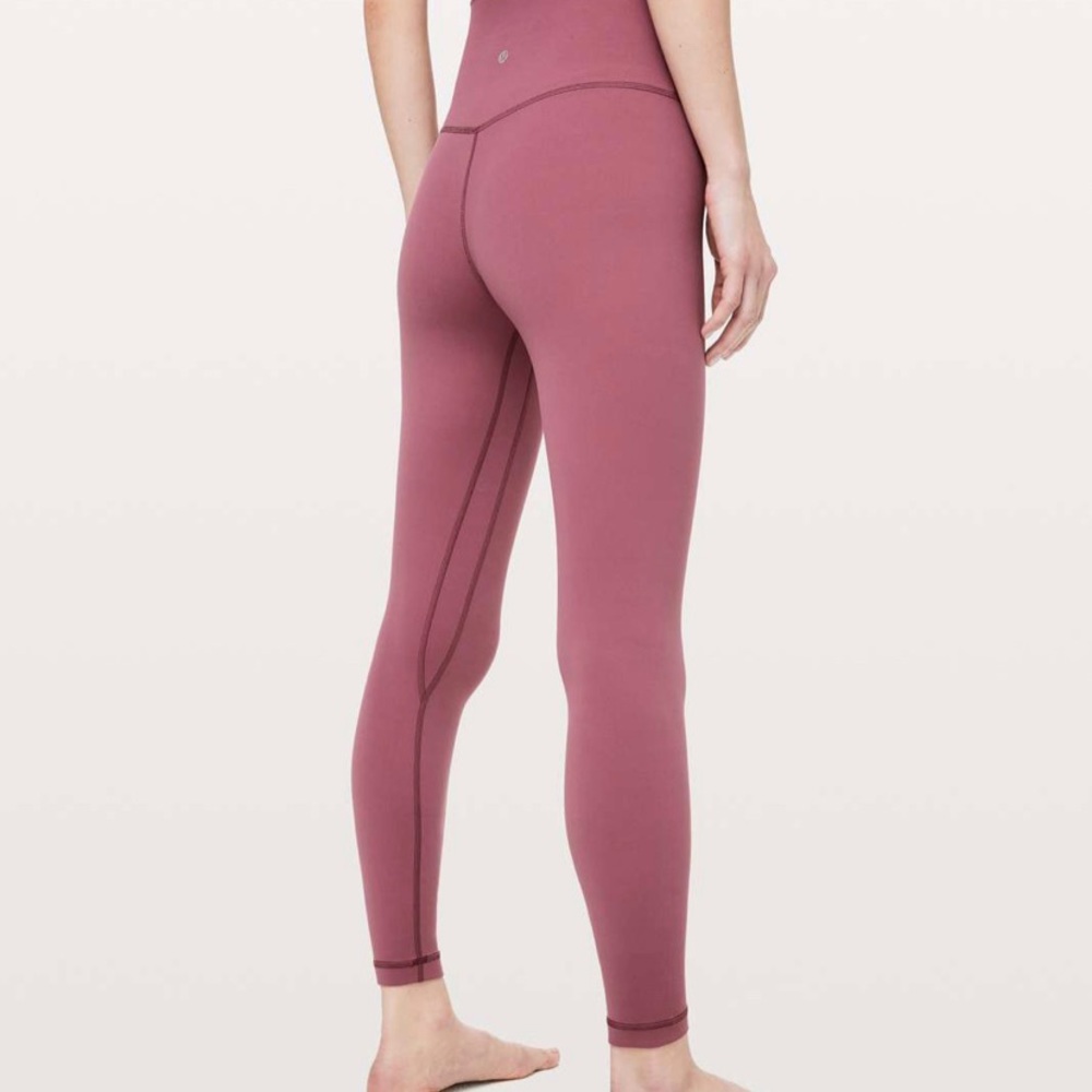 Lululemon Align Pants 25’’